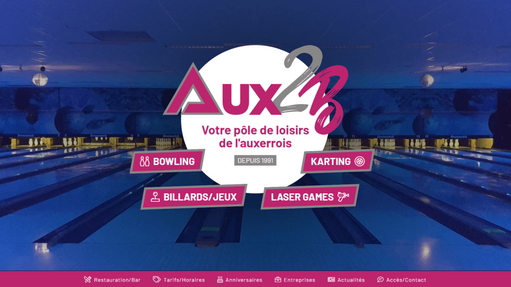 Bowling Aux 2B