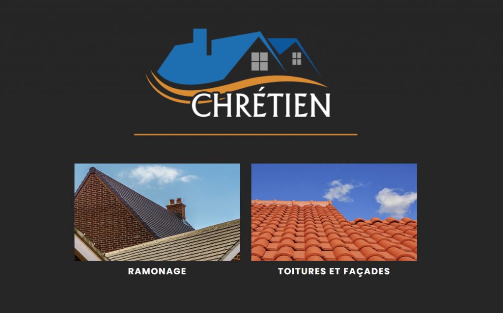 Chrétien – Ramonage et entretien de toitures