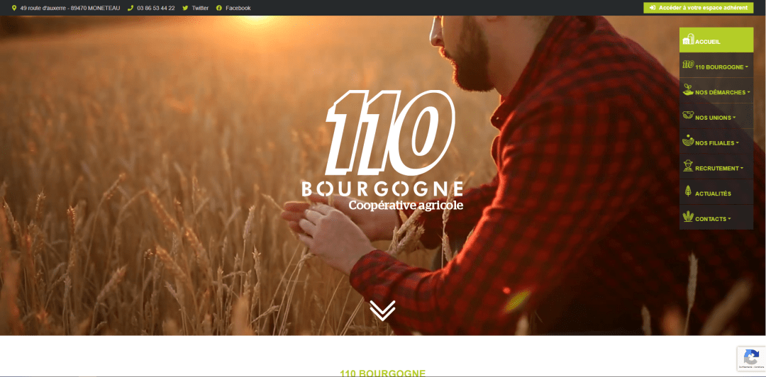 110 Bourgogne