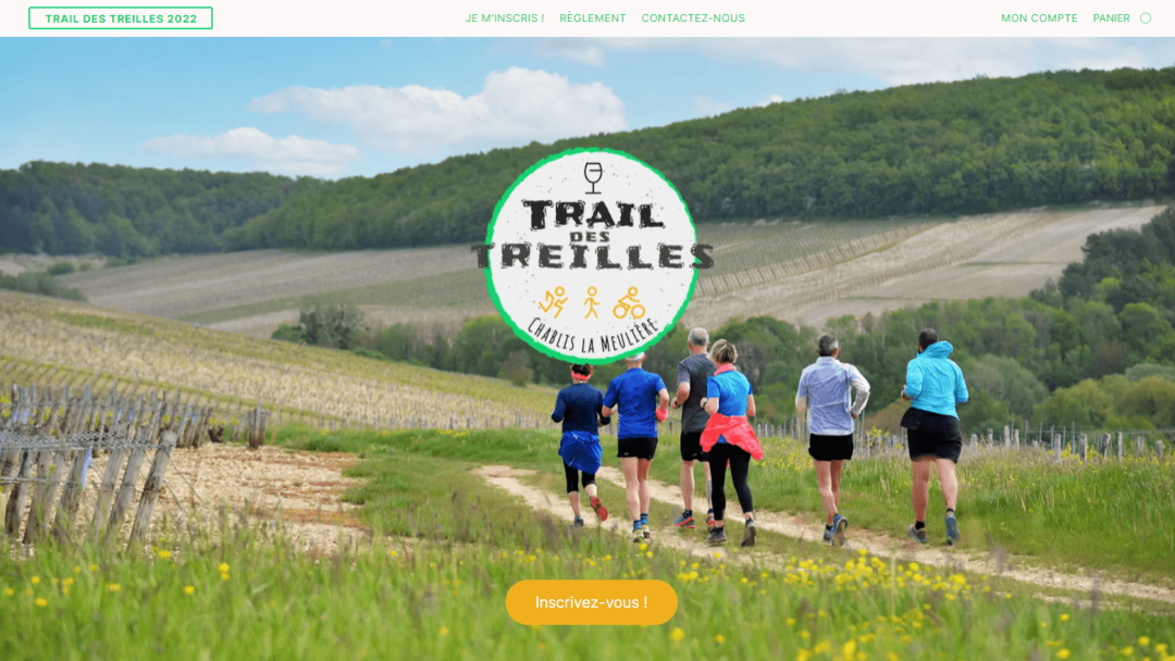 Trail des Treilles