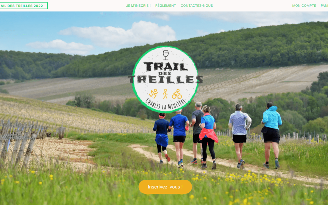 Trail des Treilles