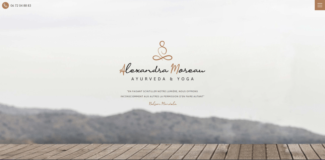 Alexandra Moreau Ayurveda & Yoga