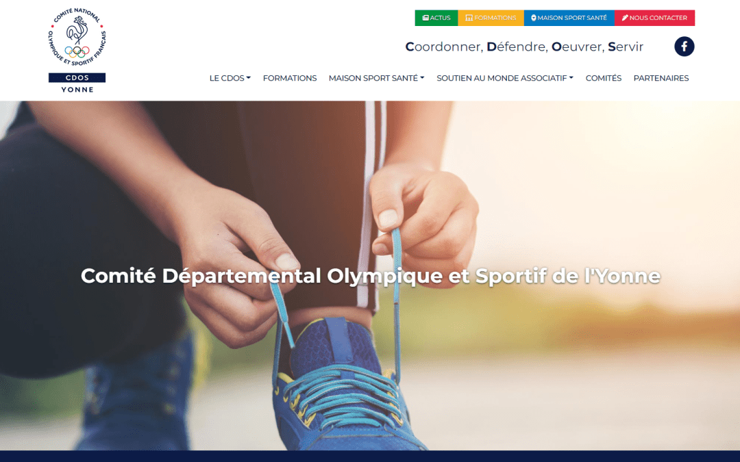 Comité Départemental Olympique et Sportif de l’Yonne