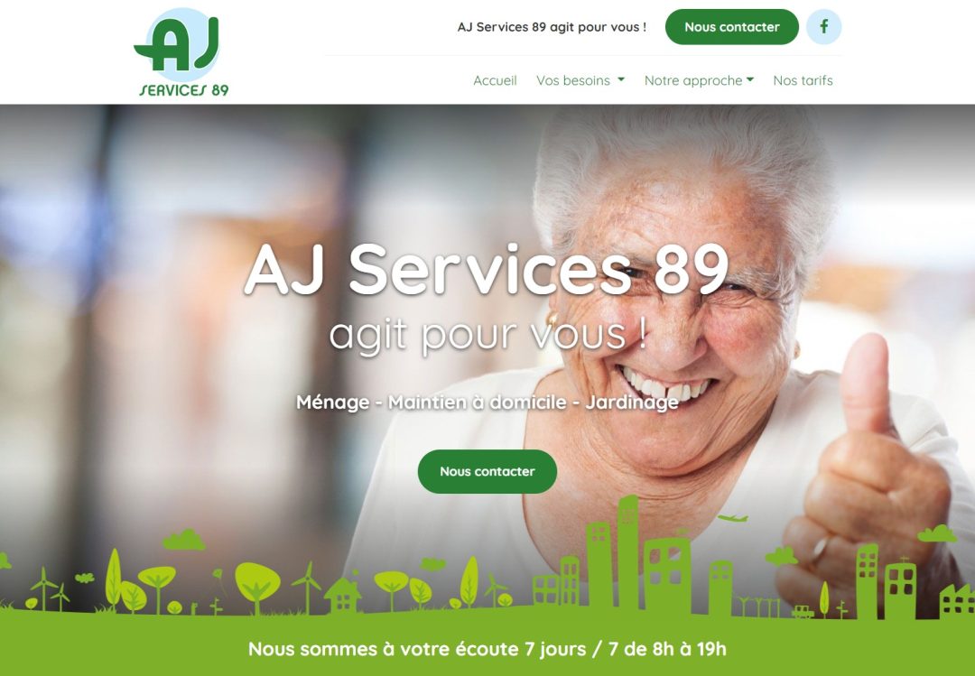 AJ Services 89