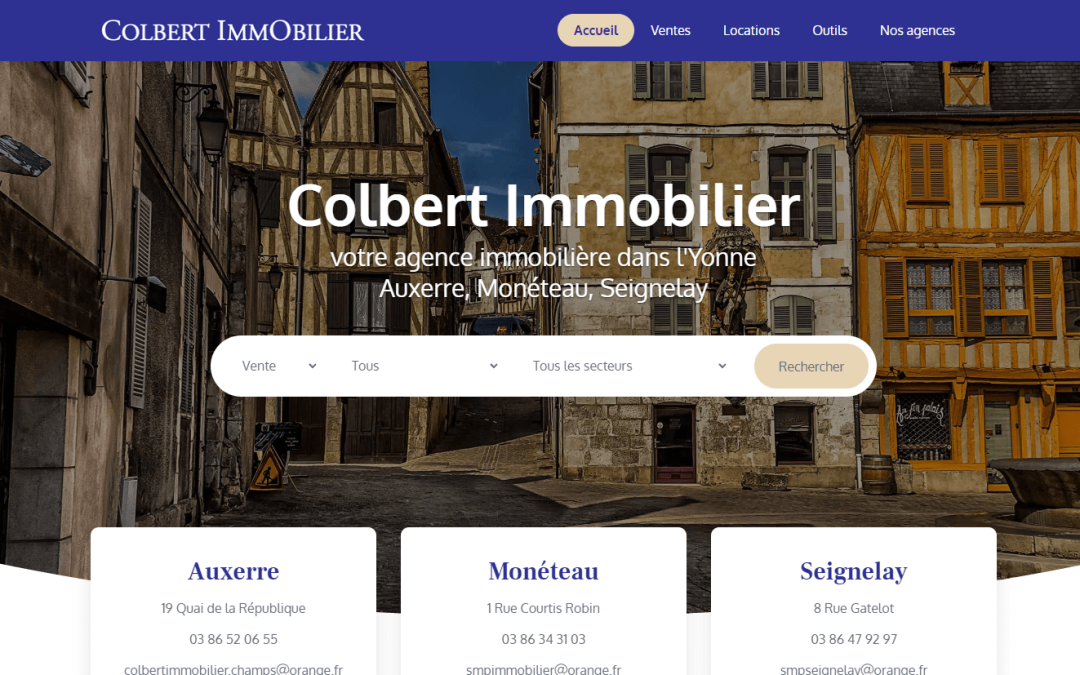 Colbert immobilier