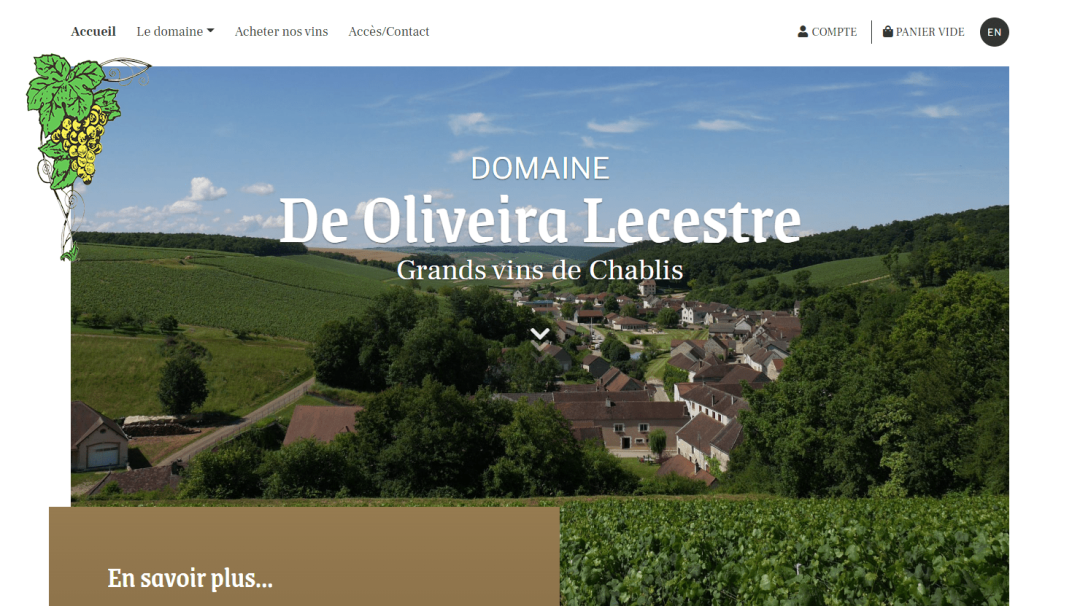 Domaine De Oliveira Lecestre