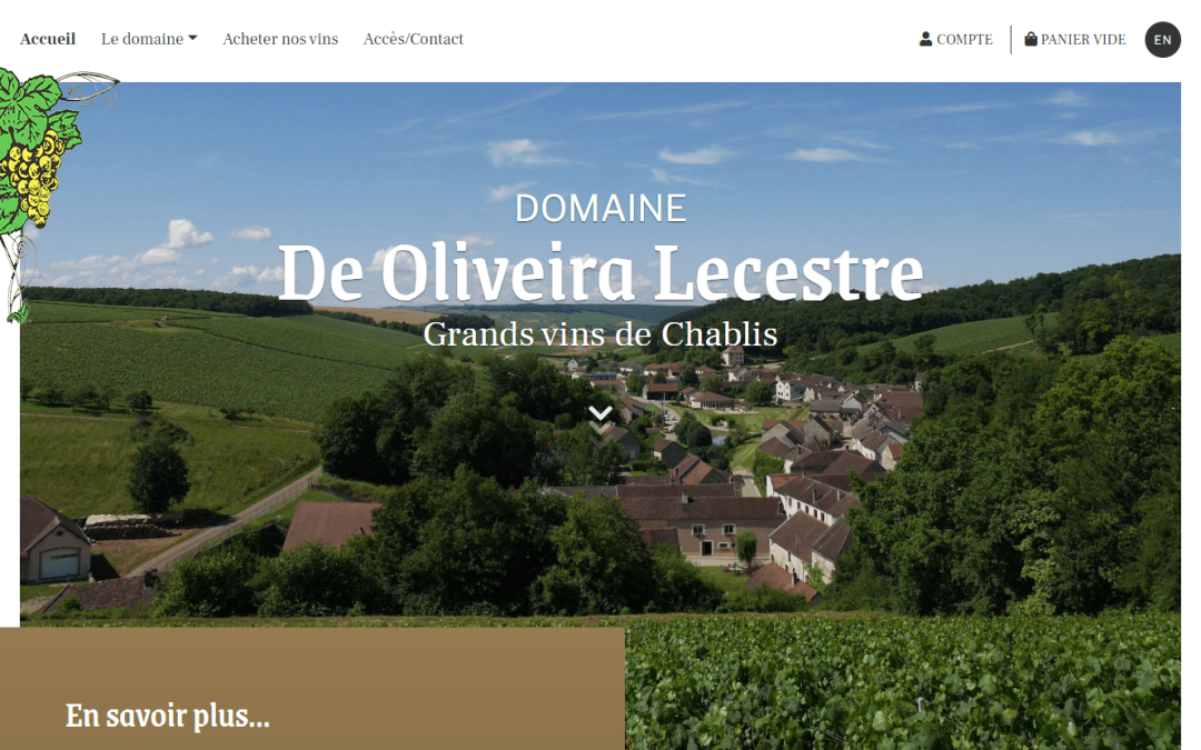 Domaine De Oliveira Lecestre