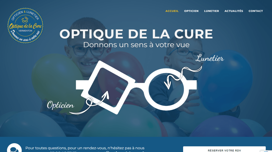 Optique de la cure