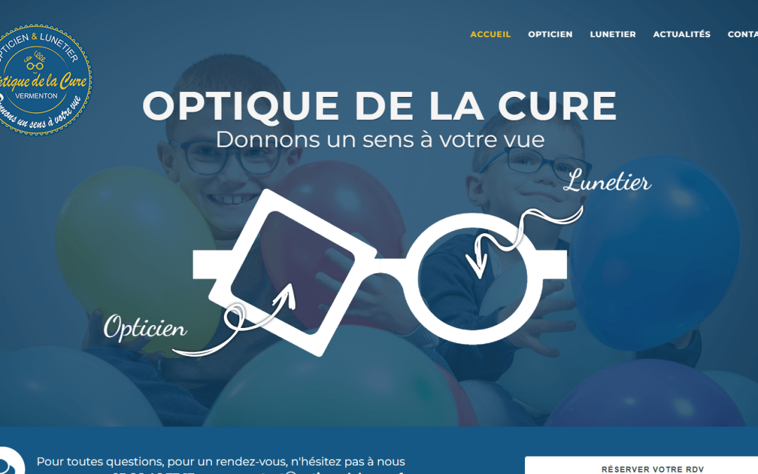 Optique de la cure