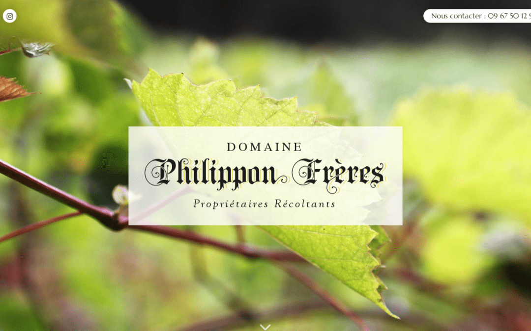 Domaine Philippon Frères