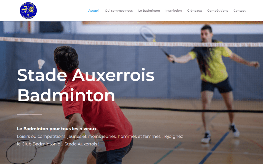 Stade Auxerrois Badminton