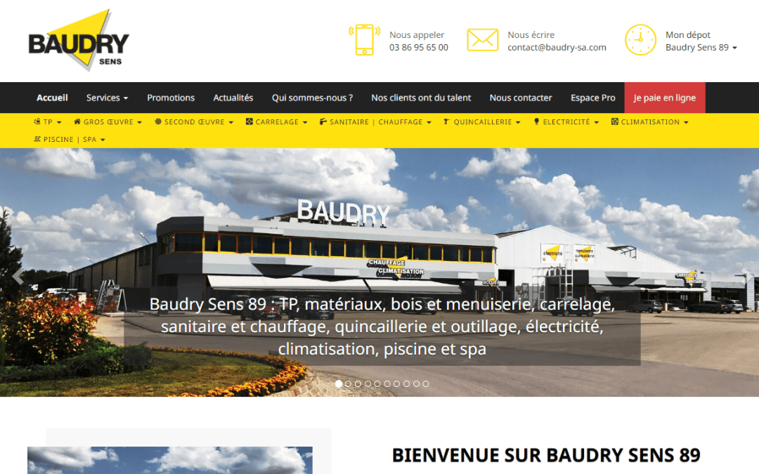 Baudry Sens