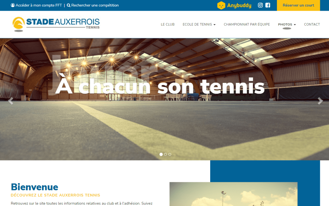 Stade Auxerrois Tennis