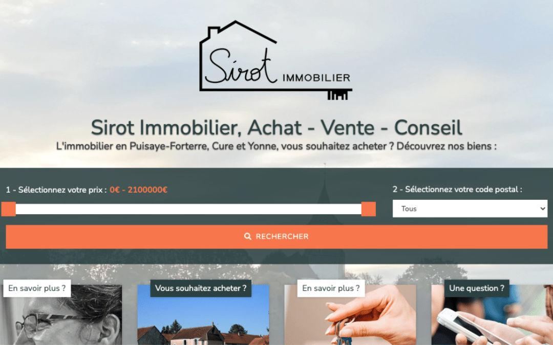 Sirot Immobilier