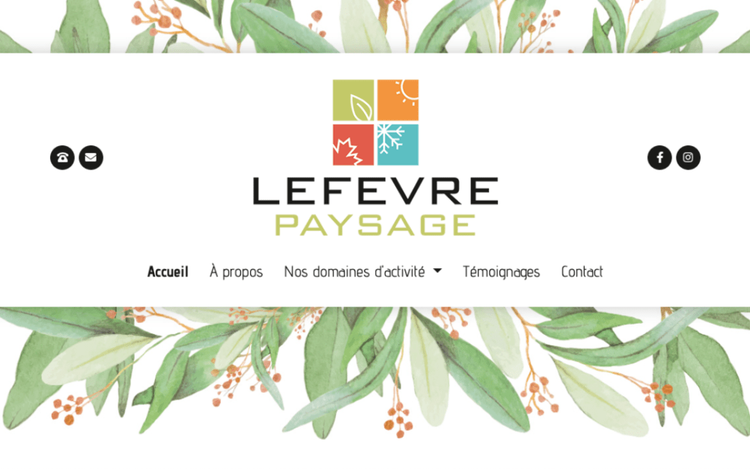 Lefevre Paysage