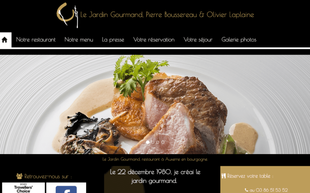 Le Jardin Gourmand