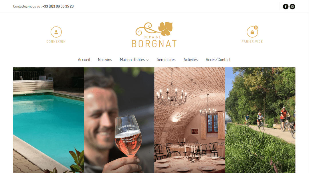 Domaine Borgnat