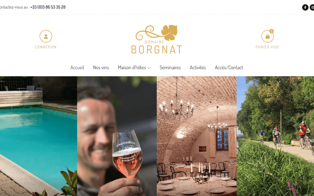 Domaine Borgnat