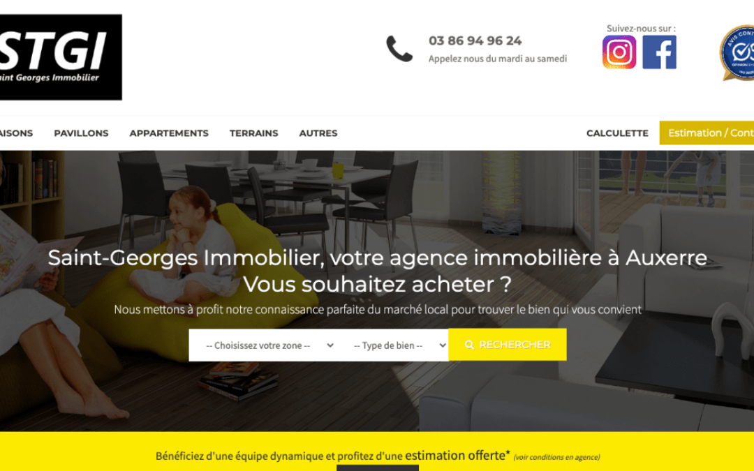 Saint-Georges Immobilier