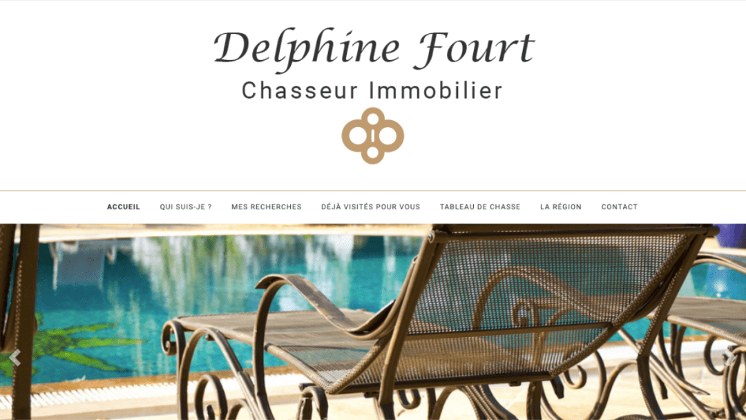 Delphine Fourt Immobilier