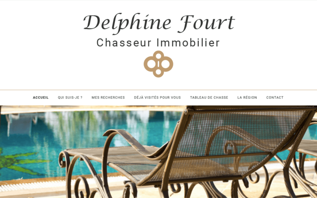 Delphine Fourt Immobilier