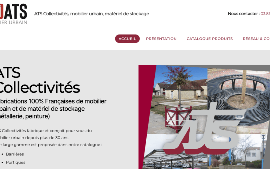 ATS Mobilier Urbain