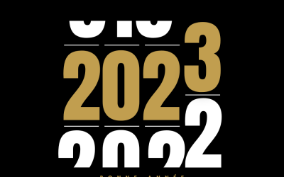 Meilleurs vœux pour 2023