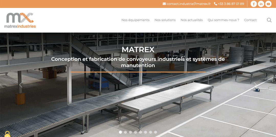 Matrex Industries