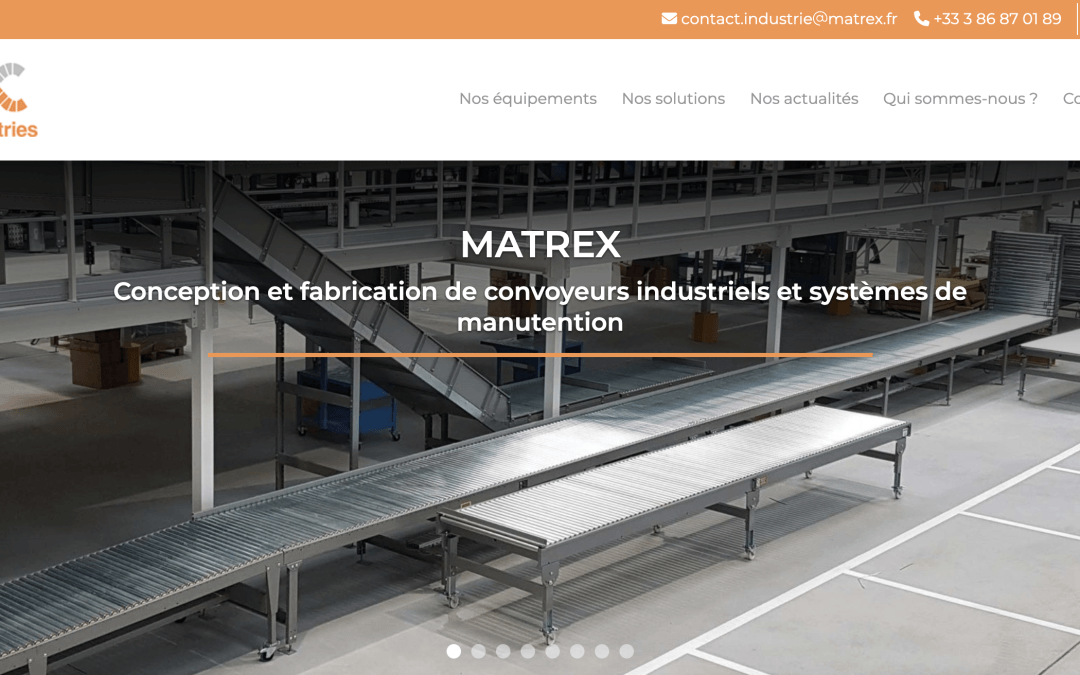 Matrex Industries