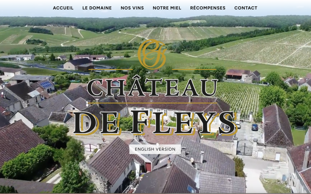 Domaine château de Fleys