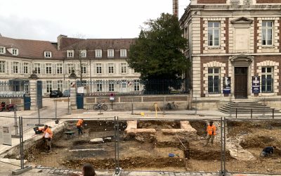 Retour Place du Maréchal Leclerc pour 2024