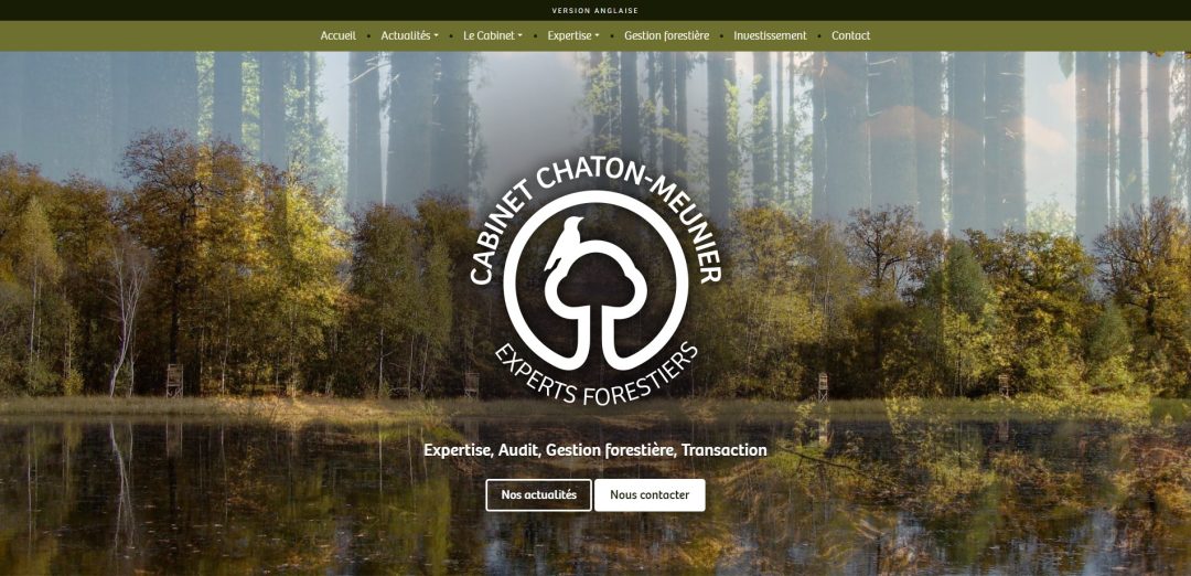 Cabinet Chaton-Meunier – Experts forestiers