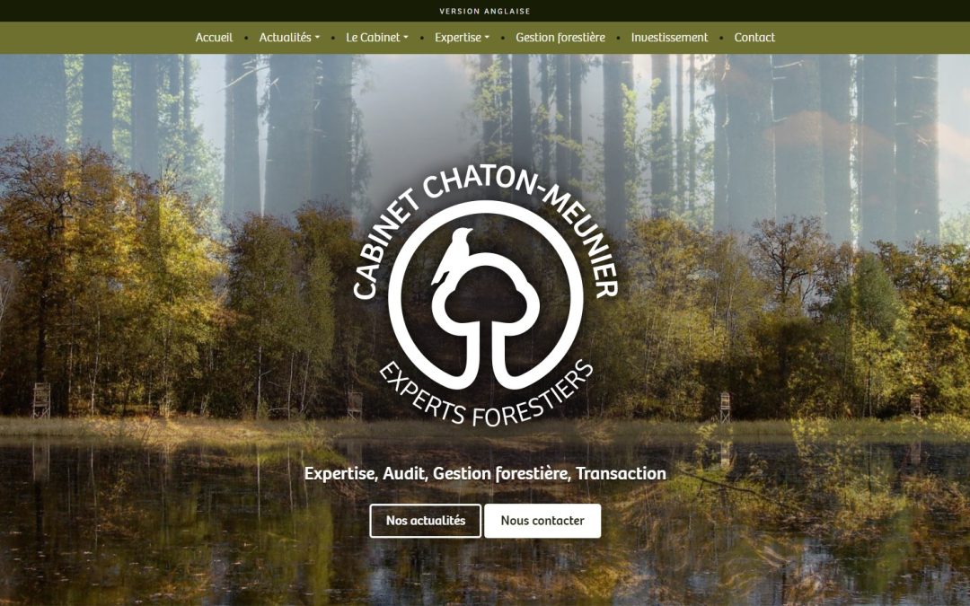 Cabinet Chaton-Meunier – Experts forestiers