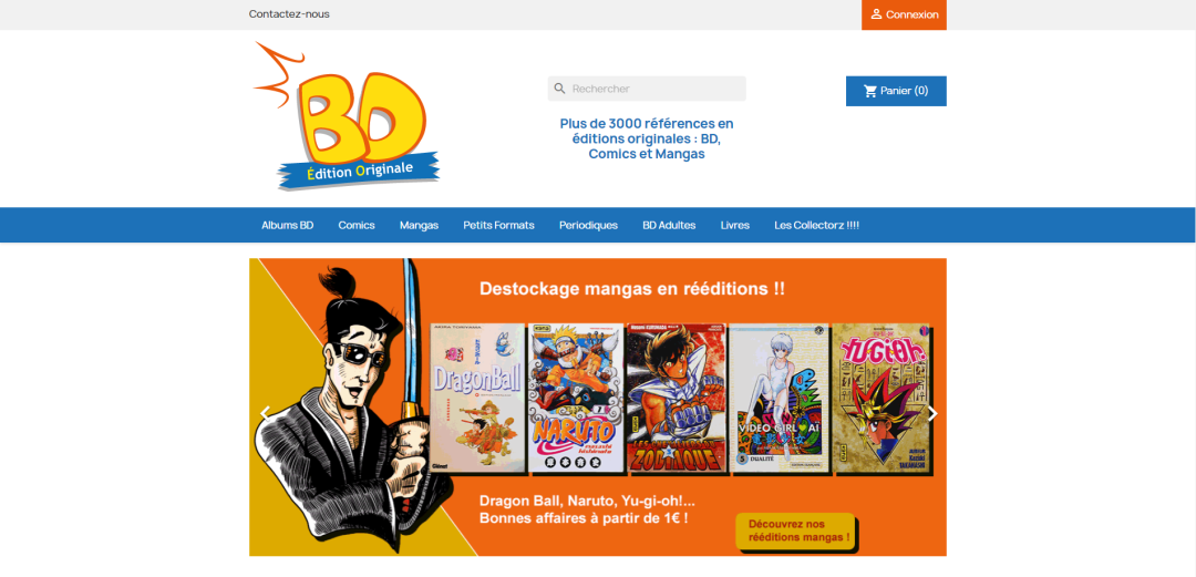 BD Edition Originale