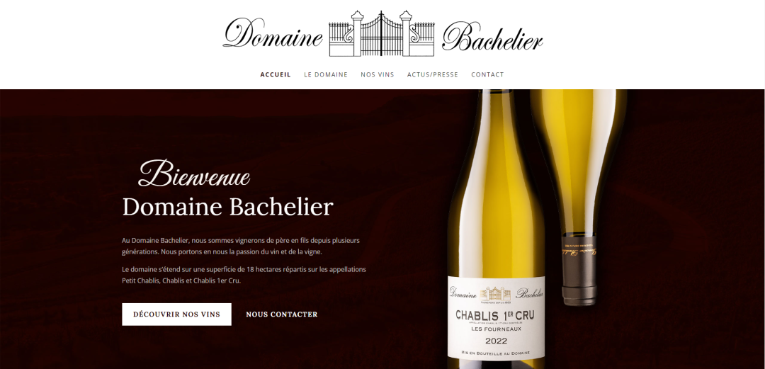Domaine Bachelier