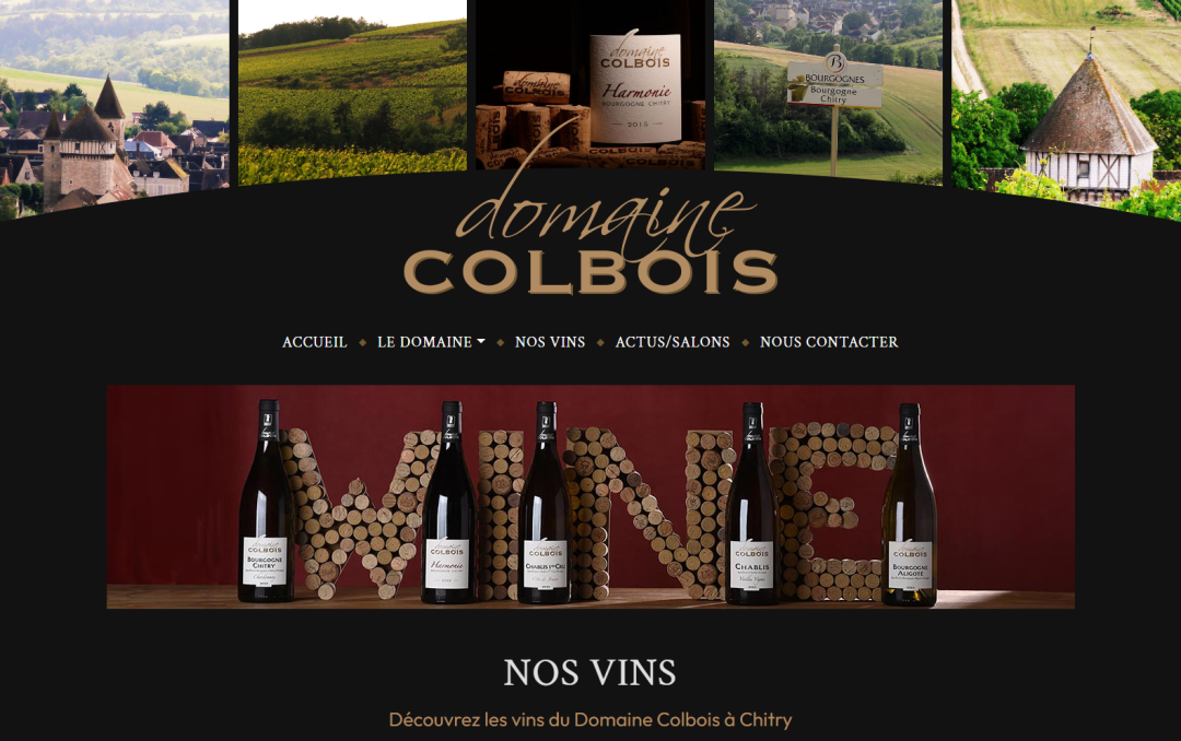 Domaine Colbois