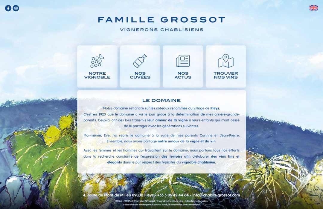 Famille Grossot
