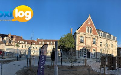 Les travaux de la Place du Maréchal-Leclerc avancent !