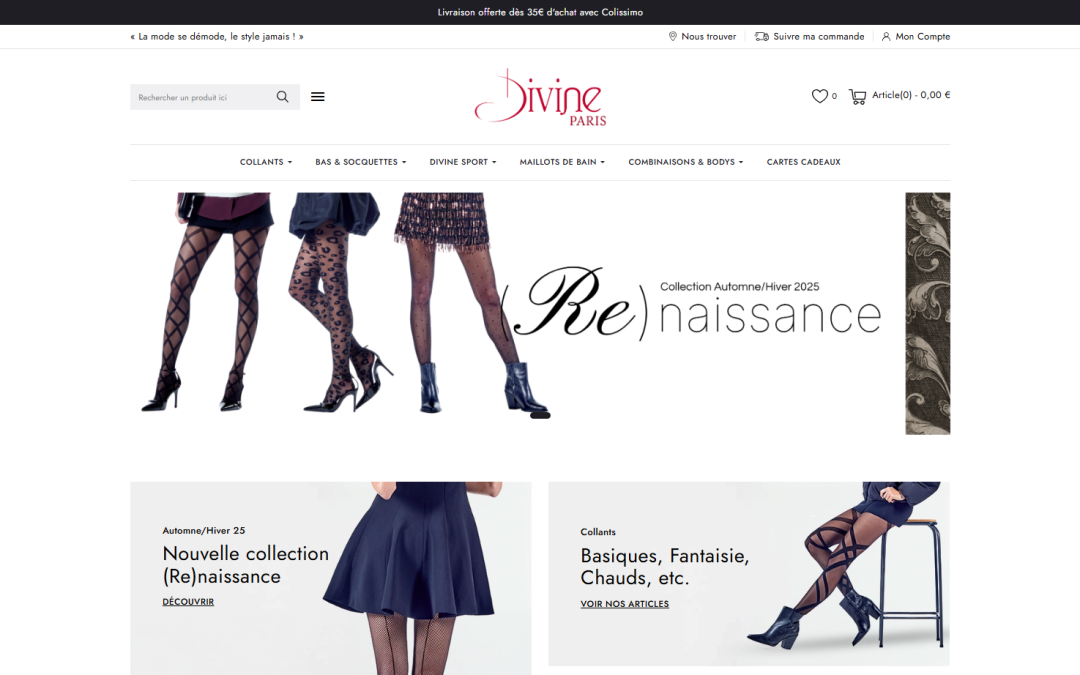 Divine Paris
