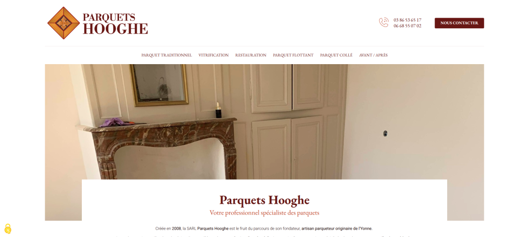 Parquets Hooghe