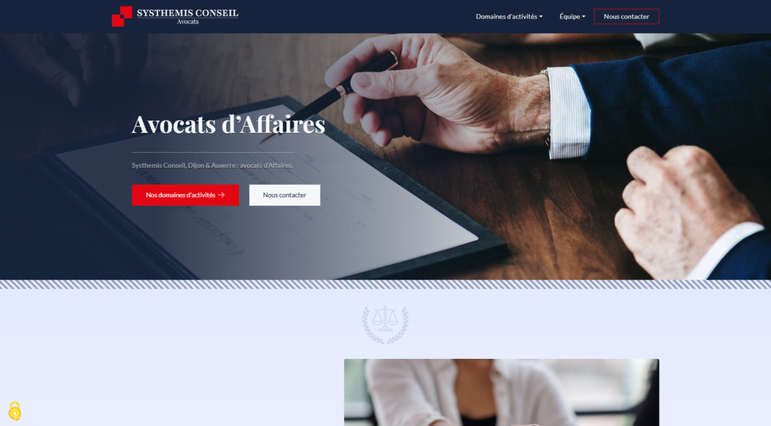 Systhemis Conseil, avocats d&rsquo;affaires Auxerre & Dijon