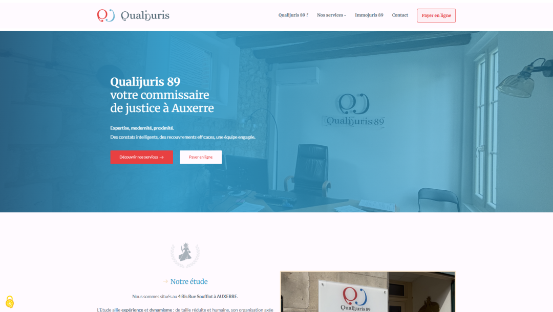 Qualijuris89, commissaires de justice à Auxerre