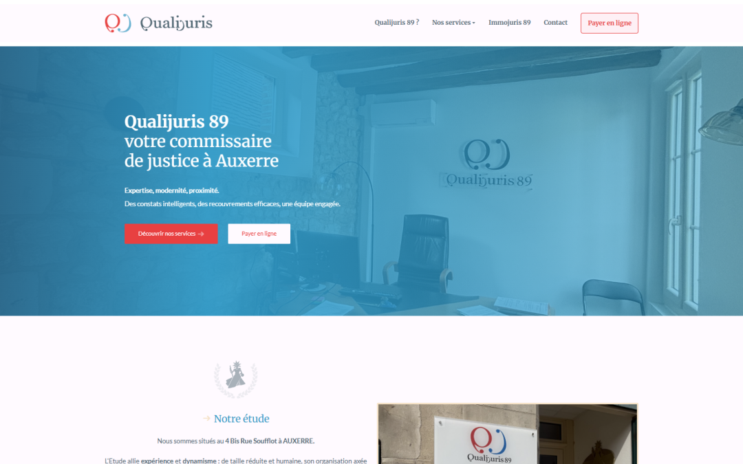 Qualijuris89, commissaires de justice à Auxerre