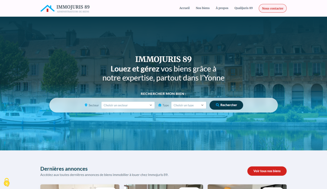 Immojuris89, agence immobilier auxerre